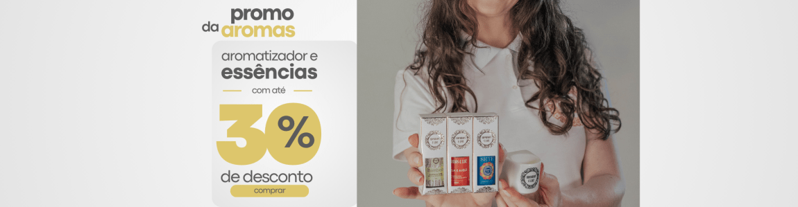 promo da aromas