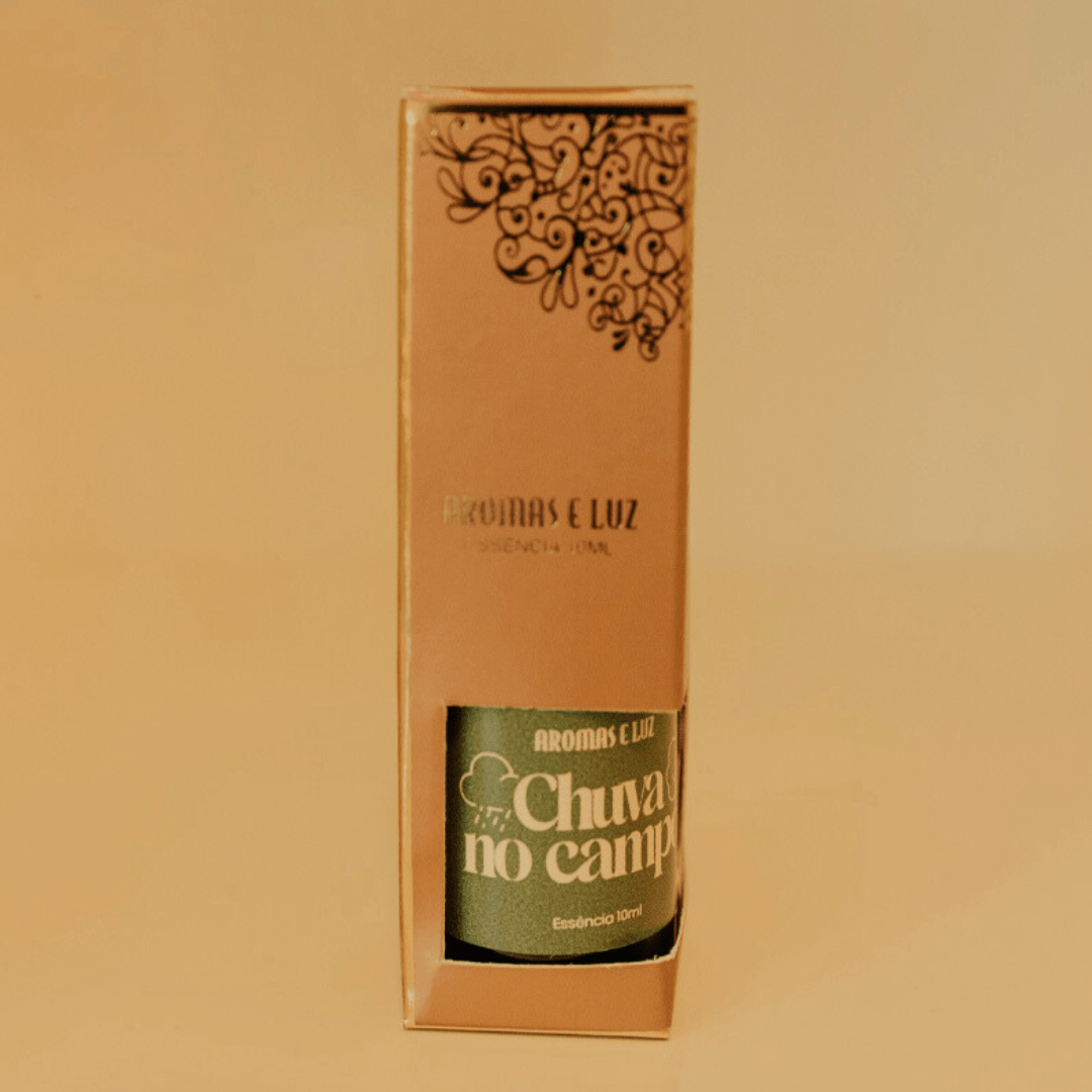 Essência Chuva no Campo 10ml
