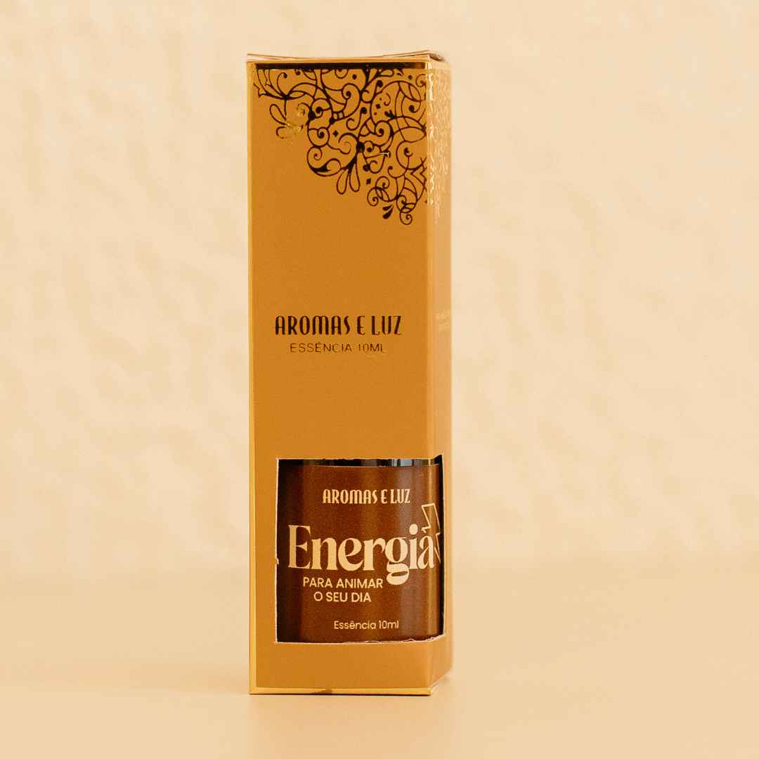Essência Energia 10ml