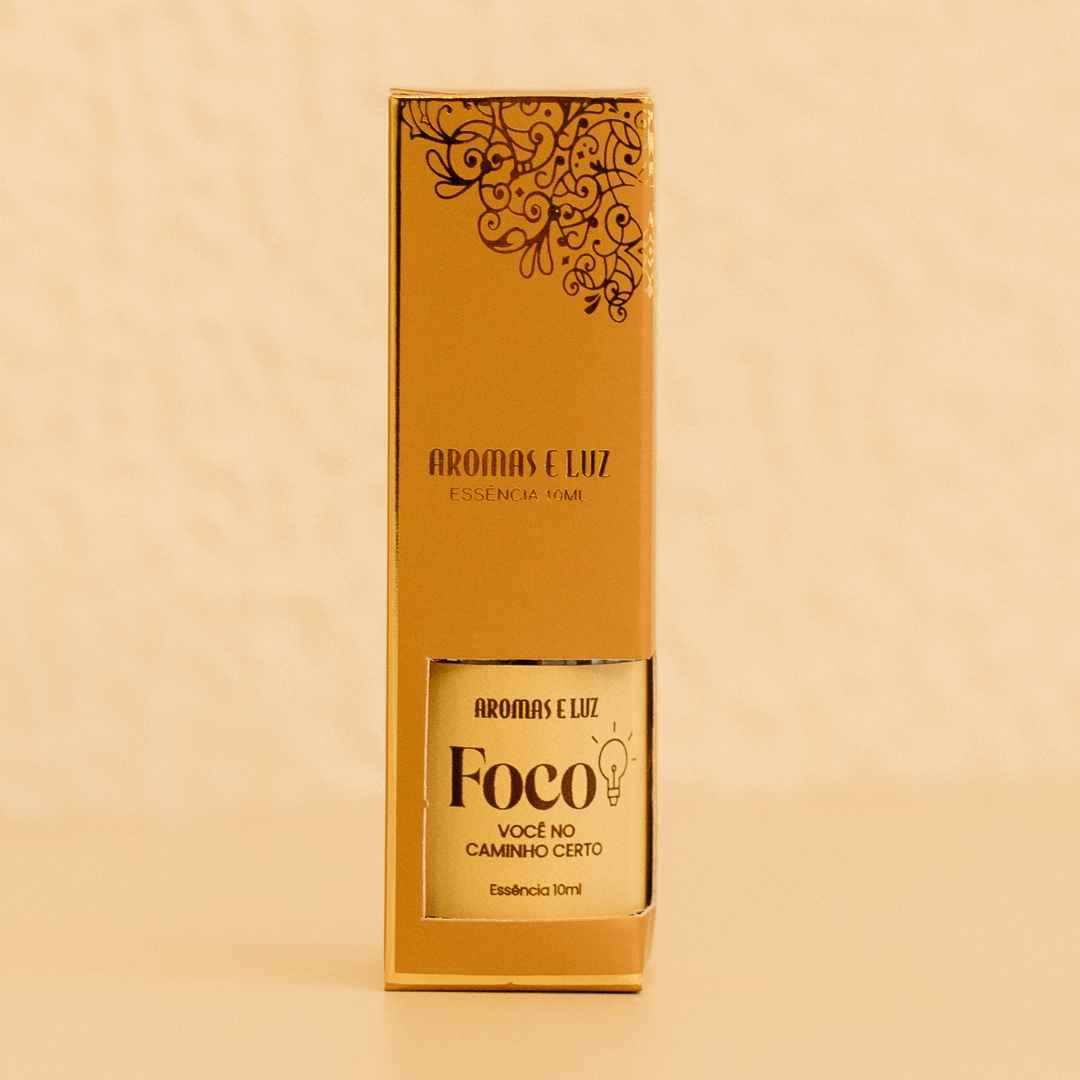 Essência Foco 10ml