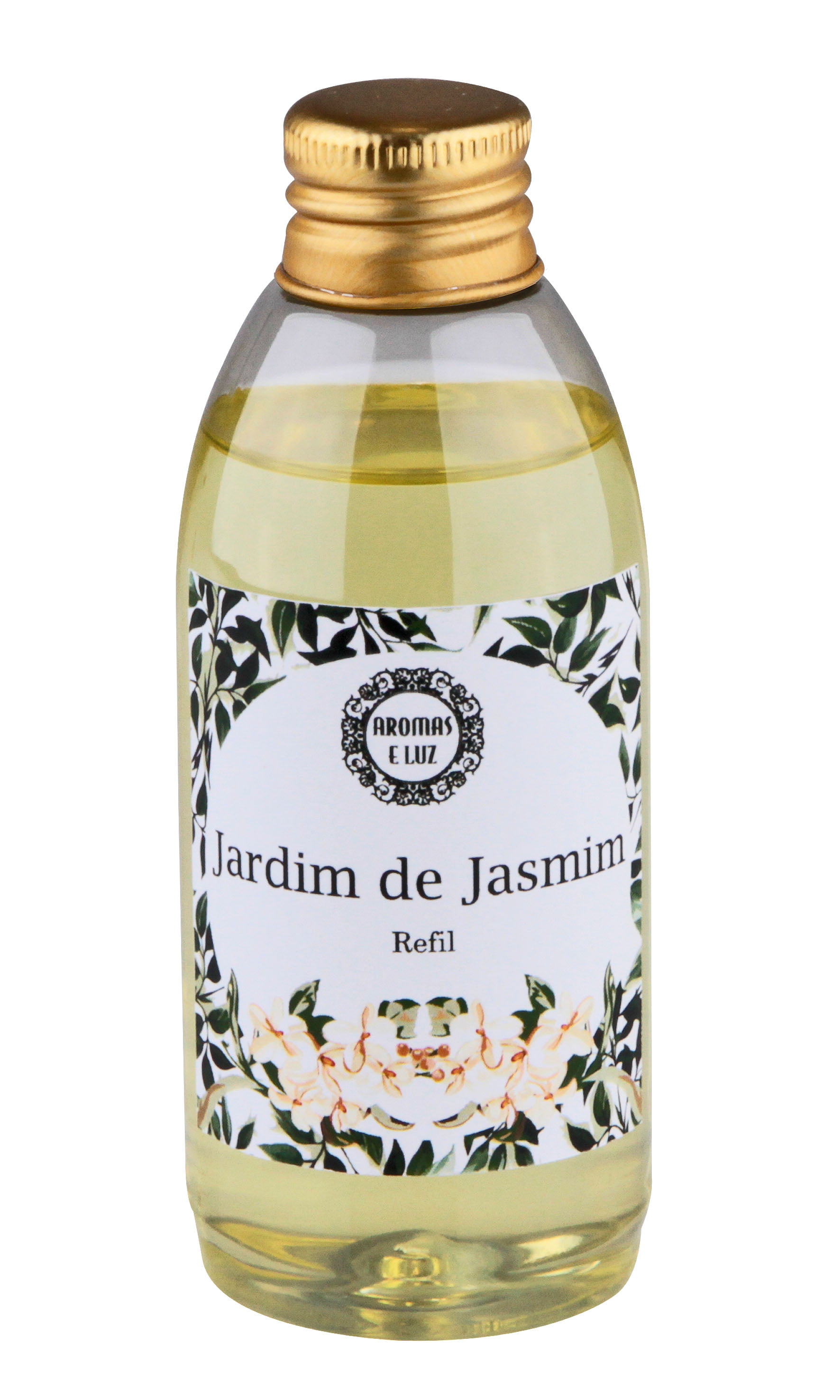 Aromatizador de Ambiente Refil Jardim de Jasmim 100ml