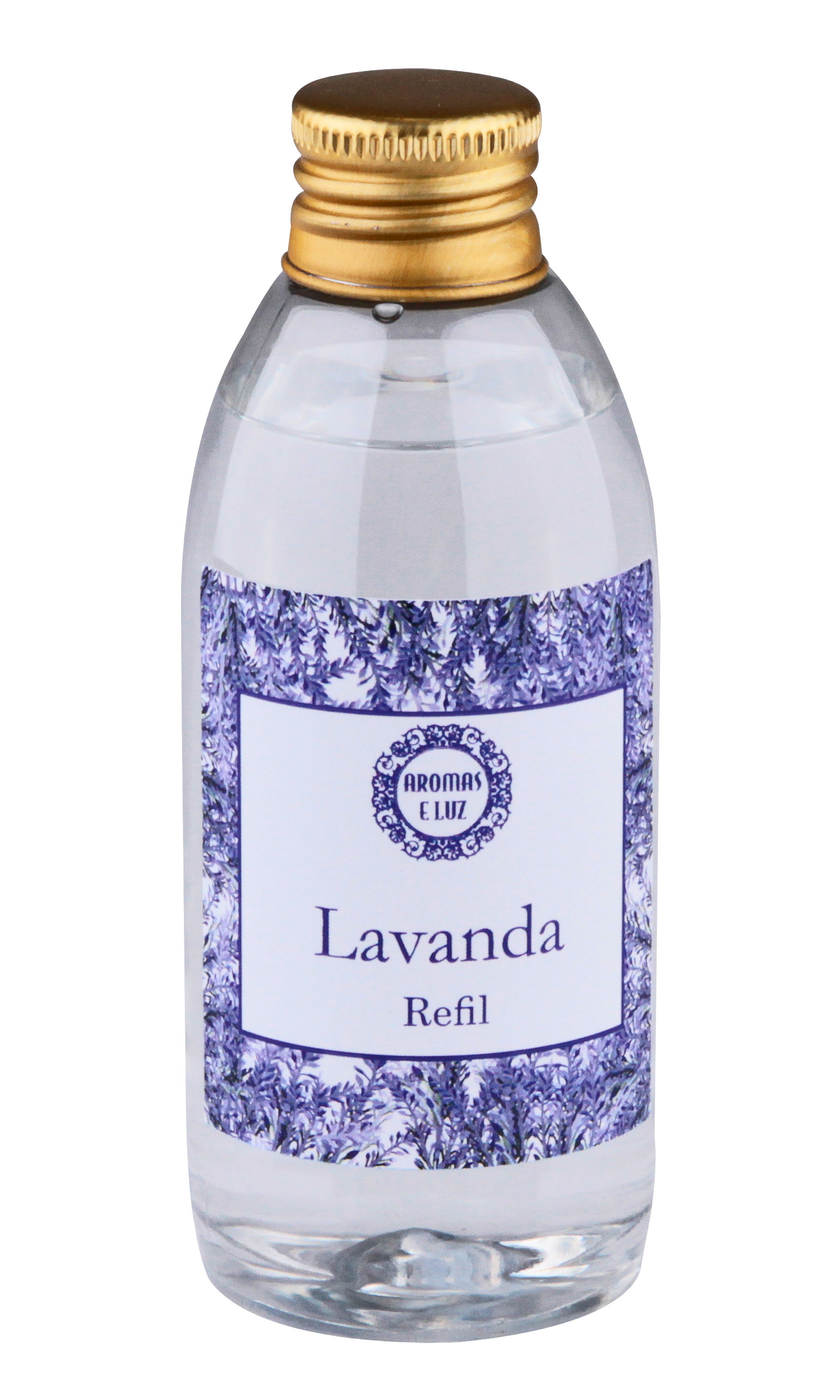 Aromatizador de Ambiente Refil Lavanda 100ml