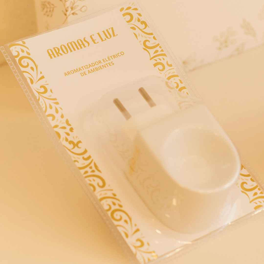 Aromatizador Elétrico