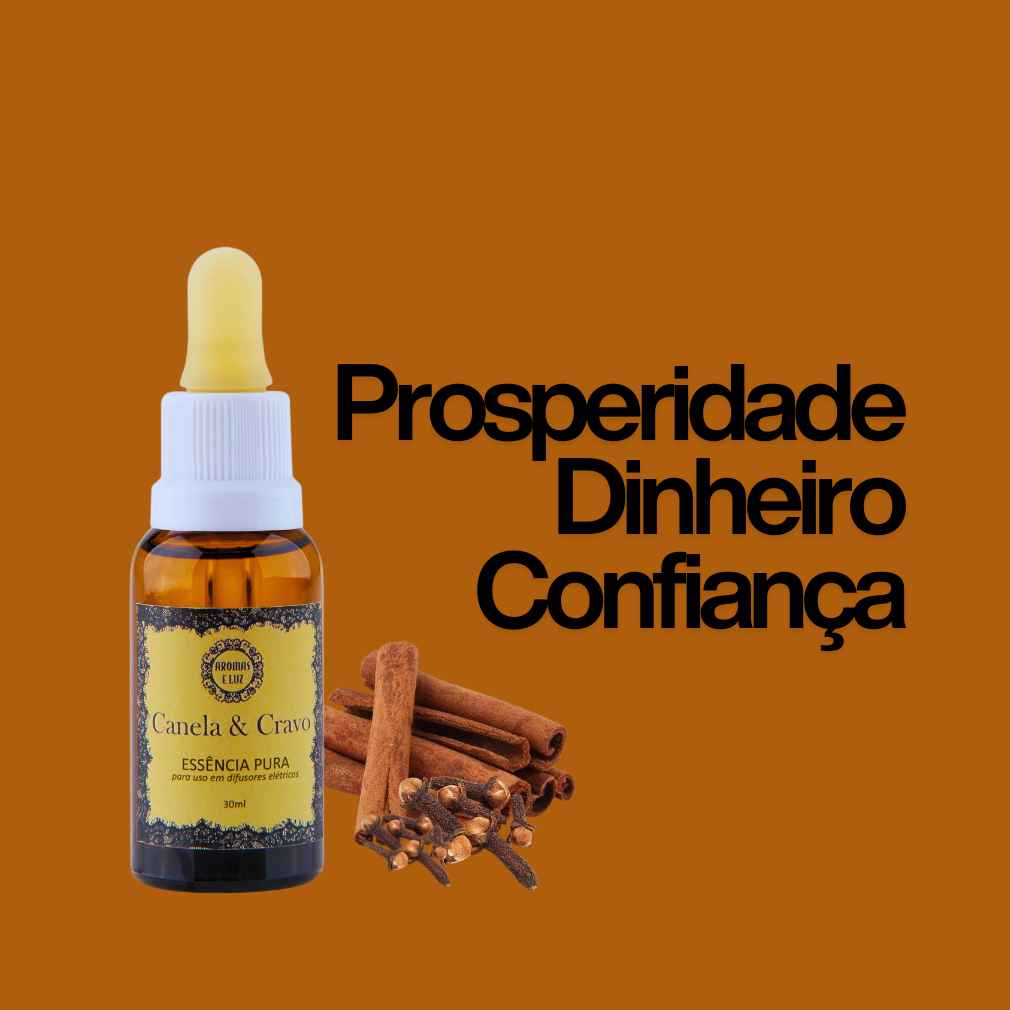 Essência de Canela