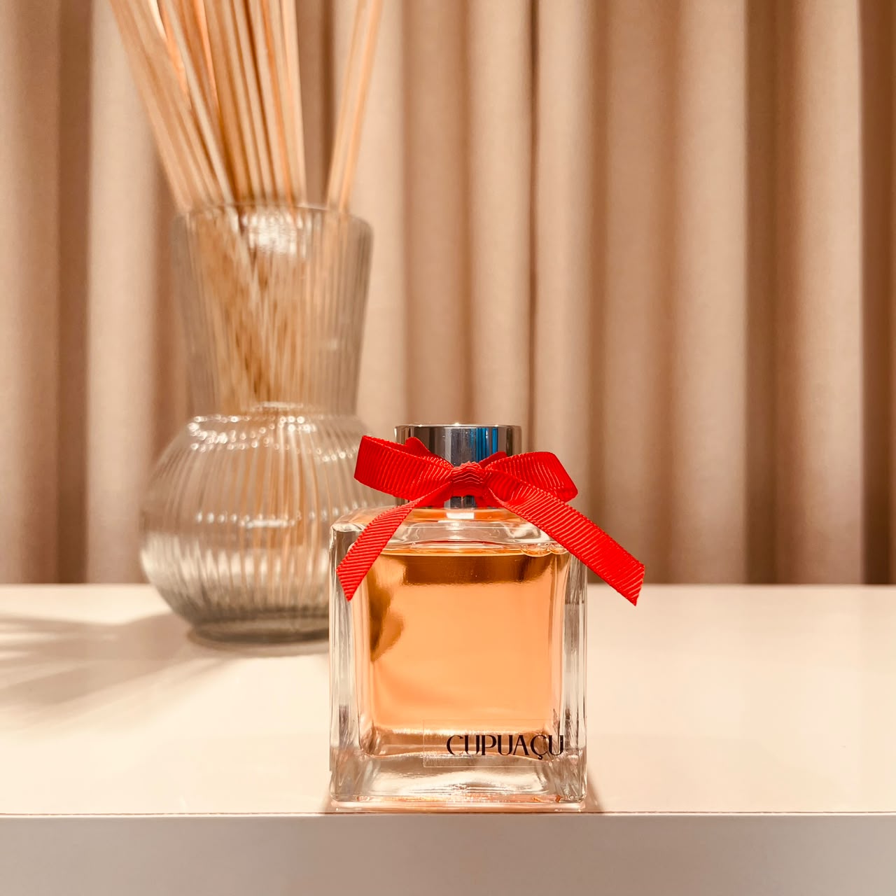 Difusor de Ambiente Cupuaçu 100ML com varetas