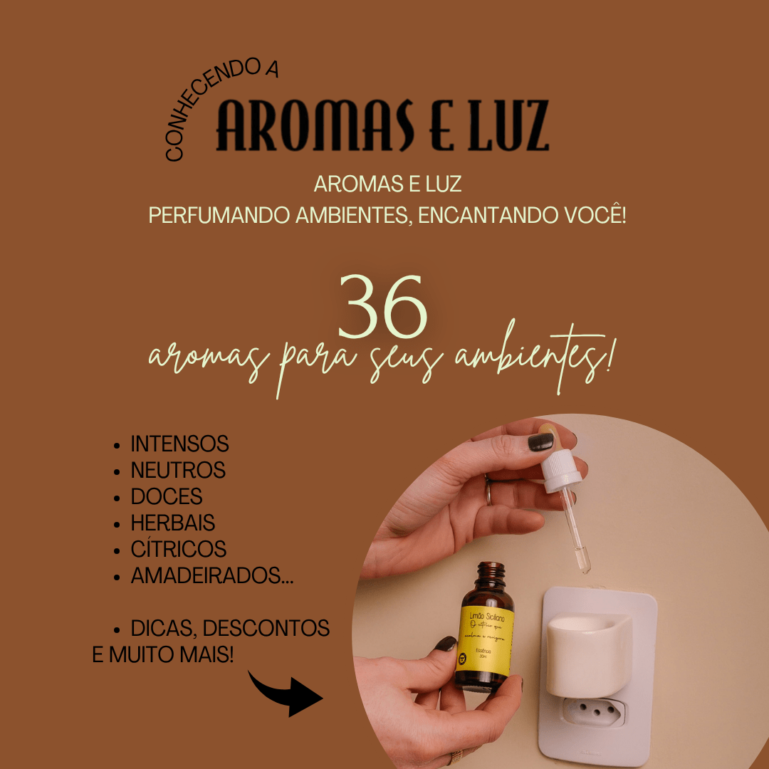 Ebook dos Aromas- Dicas e Descontos - Edição 2025/2026