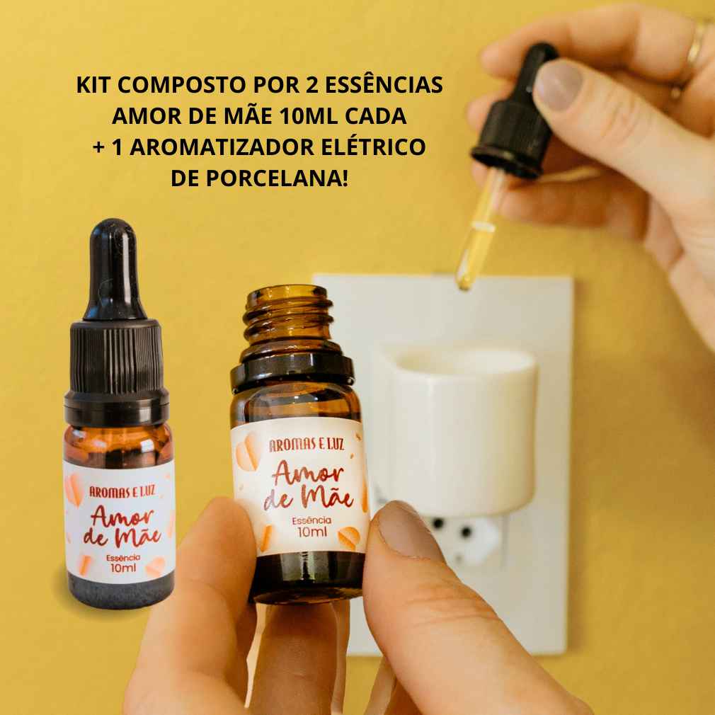 KIT AMOR DE MÃE