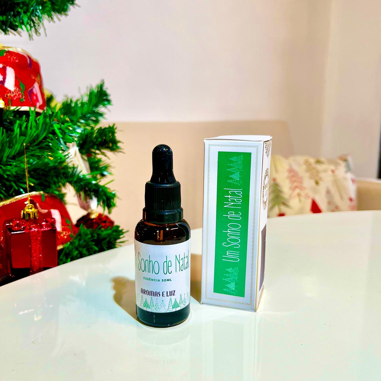 Essência 30ml Natal