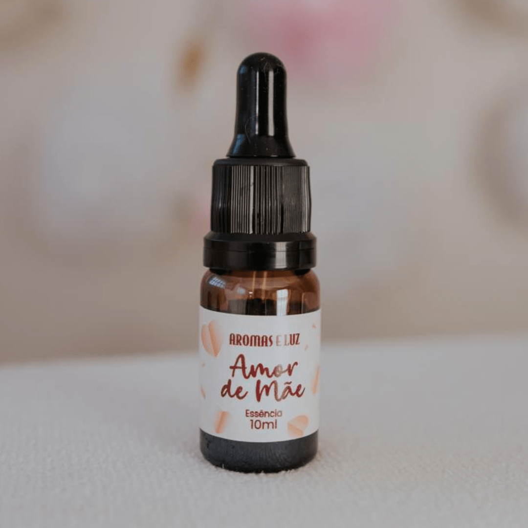 Essência AMOR DE MÃE 10ml - Edição Especial!