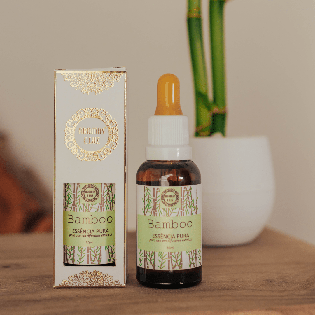 Essência de Bamboo 30ml