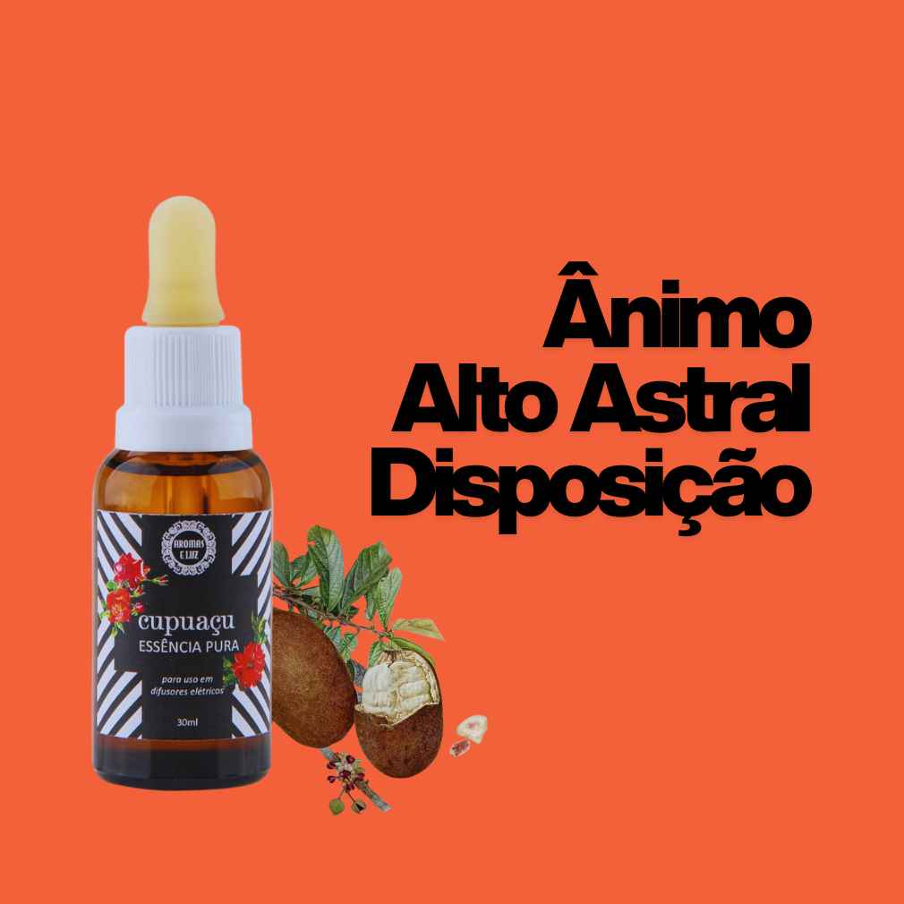 Essência de Cupuaçu 30ml