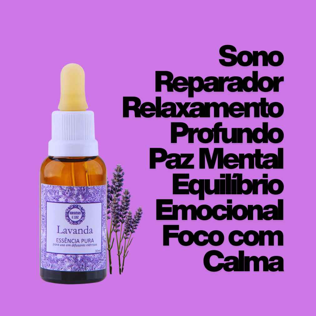 Essência de Lavanda