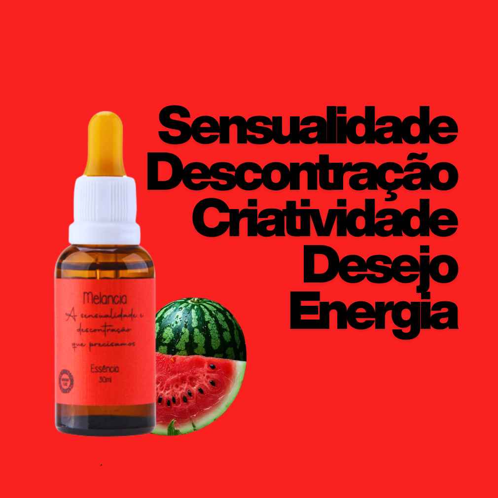 Essência de Melancia 30ml
