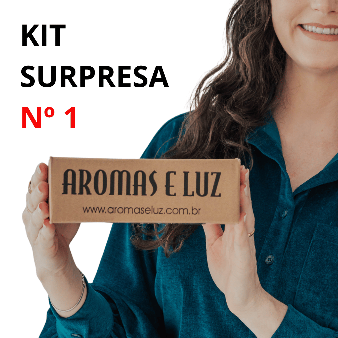KIT SURPRESA Nº 1