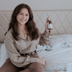 Água Perfumada de Bamboo 200ml