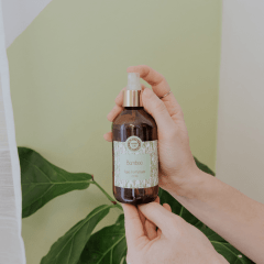 Água Perfumada de Bamboo 200ml