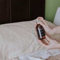 Água Perfumada de Baunilha 200ml