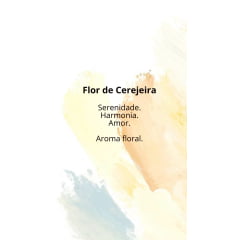 Água Perfumada de Flor de Cerejeira 200ml