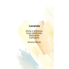 Água Perfumada de Lavanda 200ml