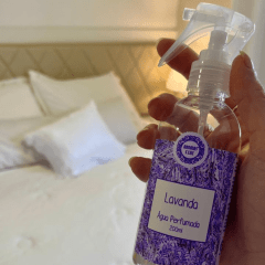 Água Perfumada de Lavanda 200ml