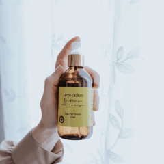 Água Perfumada de Limão Siciliano 200ml