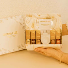 Kit 5 Essências Sensações 10ml cada - Edição Especial com Brindes - Estoque Limitado