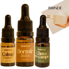 KIT SONO PROFUNDO + AROMATIZADOR DE BRINDE