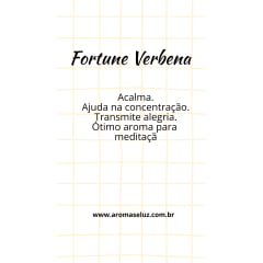 Aromatizador de Ambiente Fortune Verbena 100ML REFIL