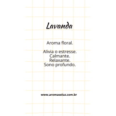 Aromatizador de Ambiente Refil Lavanda 100ml