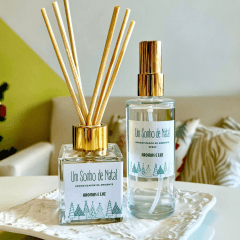 Aromatizador de Ambiente Um Sonho de Natal 100ml