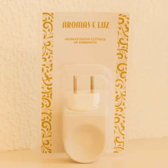 Aromatizador Elétrico 