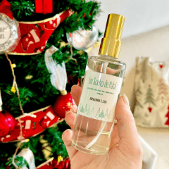 Aromatizador Spray 120ml - Um Sonho de Natal