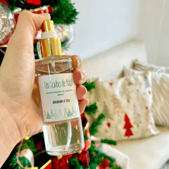 Aromatizador Spray 120ml - Um Sonho de Natal