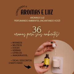 Ebook dos Aromas- Dicas e Descontos - Edição 2025/2026