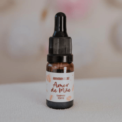 Essência AMOR DE MÃE 10ml - Edição Especial!