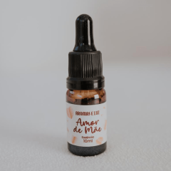 Essência AMOR DE MÃE 10ml - Edição Especial!