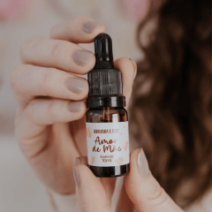 Essência AMOR DE MÃE 10ml - Edição Especial!