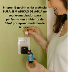 Essência de 7 Ervas 30ml