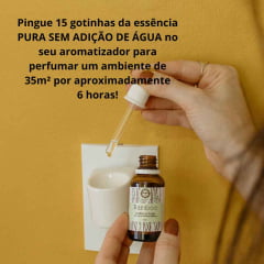 Essência de Bamboo 30ml