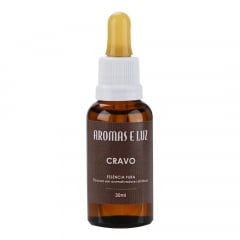 Essência de Cravo 30ml