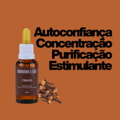 Essência de Cravo 30ml Essência de Cravo 30ml