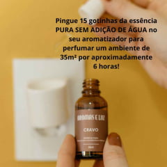 Essência de Cravo 30ml Essência de Cravo 30ml