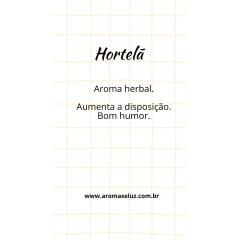 Essência de Hortelã 30ml