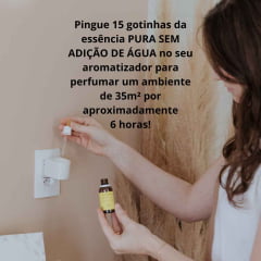 Essência de Jardim de Jasmim 30ml