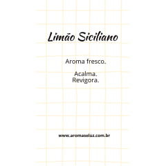 Essência de Limão Siciliano 30ml