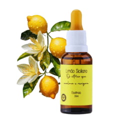 Essência de Limão Siciliano 30ml