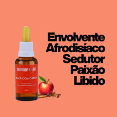 Essência de Maça com Canela 30ml Essência de Maça com Canela 30ml
