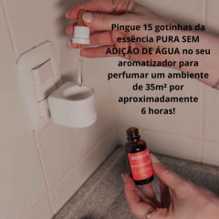 Essência de Maçã com Canela 30ml Essência de Maçã com Canela 30ml