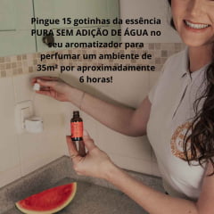 Essência de Melancia 30ml Essência de Melancia 30ml