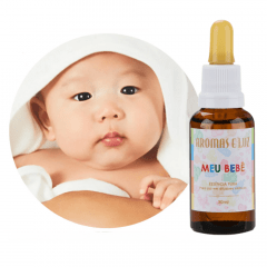 Essência de Meu Bebê 30ml